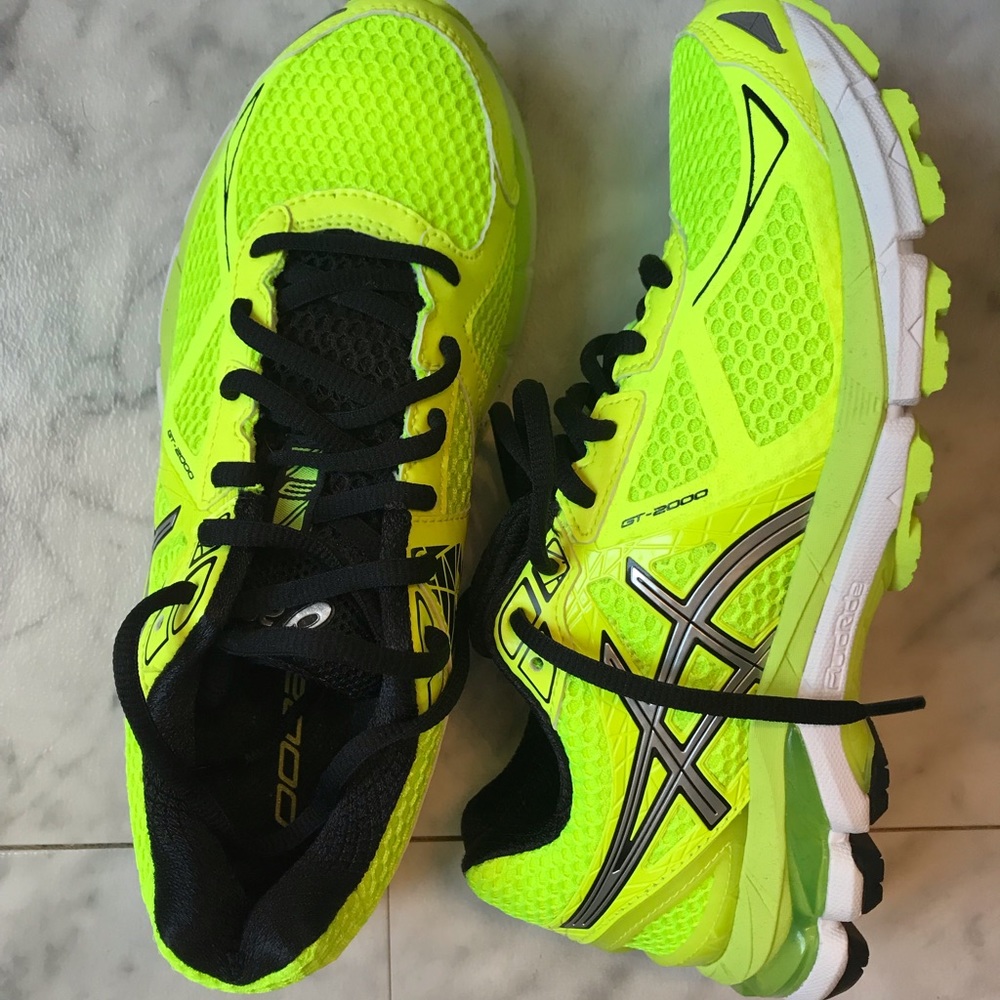 Woman’s size 6.5 ASICS tennis shoes